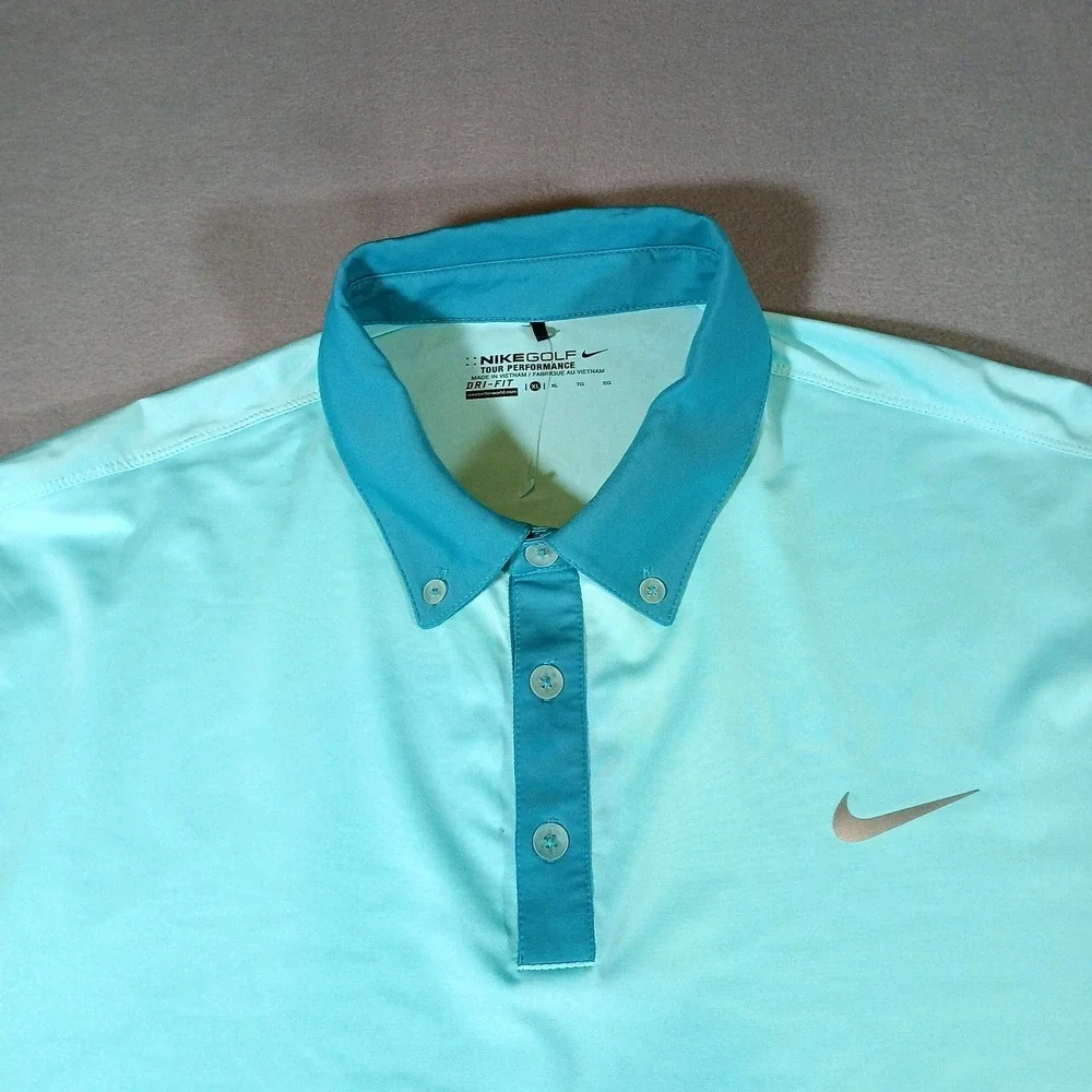 Nike golf tour